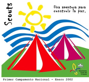 Logo Campamento Nacional