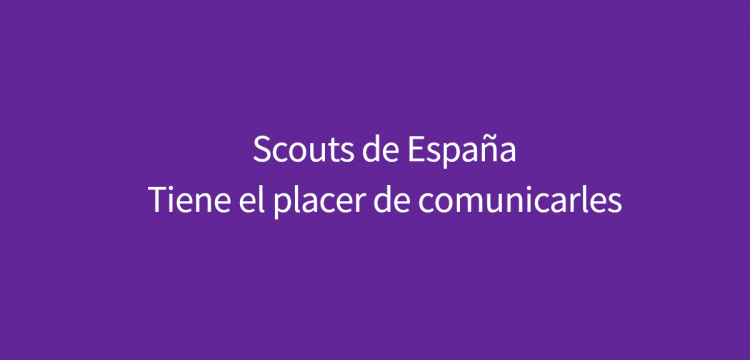 Scout España