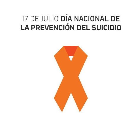 Día Nacional de Prevensión al Suicidio